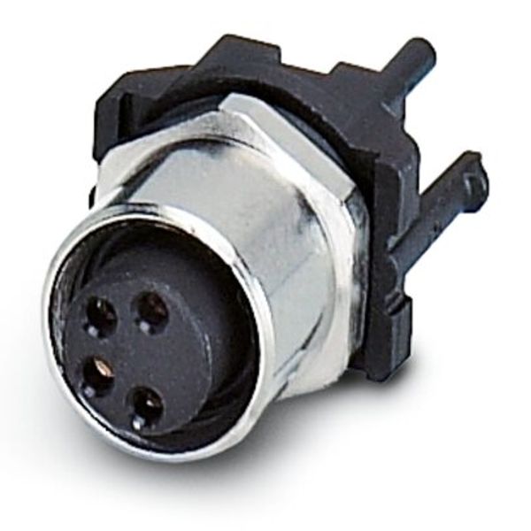 SACC-DSIV-M 8FS-4CON-L180-06 - Device connector, rear mounting image 1