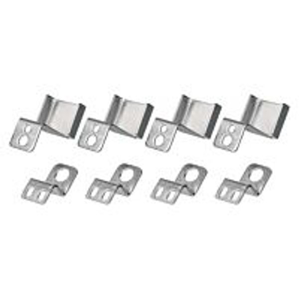 EMOS ASM-P0606 hook set for mounting LED panels 60×60cm and 60×30cm image 1