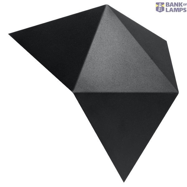 WALL LAMP SOLIDO BLACK G9 2X40W IP20 image 2
