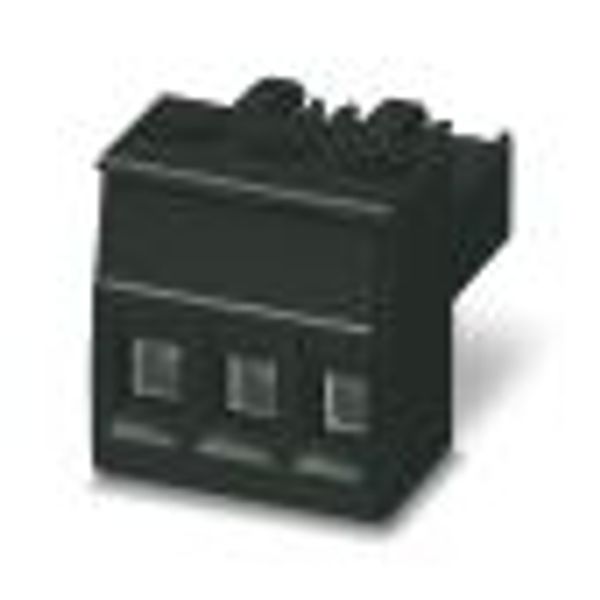 MSTBT 2,5 HC/ 3-STP BK - Printed-circuit board connector image 2