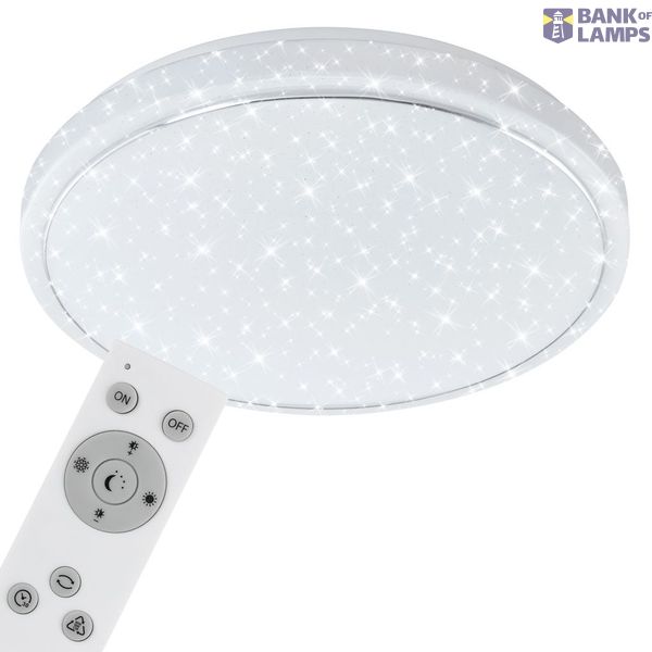 LED Ceiling lamp, white, 1xLED/44W image 1