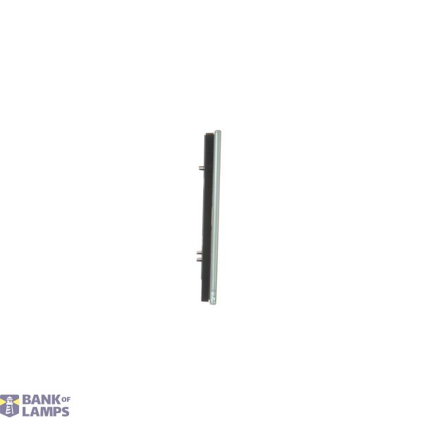 1/2 key right-sided with pictogram for electronic products, graphite mat image 1