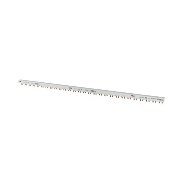 BB-UL-25/2P-3M/39 Phase busbar, 2-phase, 25qmm, pin, 1m image 4