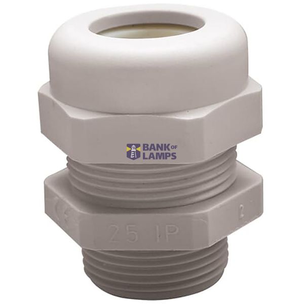 Cable Gland extended clamping range ECEA Polyamide 6 with 25 Percent G image 1
