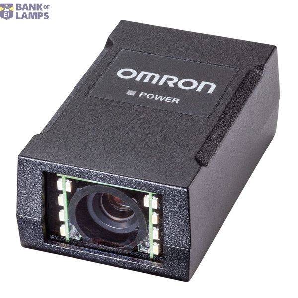 F330 Smart Camera, 0.3 MP monochrome, Wide view, Fixed focus 81 mm, No F3305009M image 1