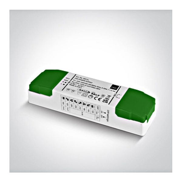 89015L DALI / PUSH TO DIM DRIVER CC IP20 230V image 1