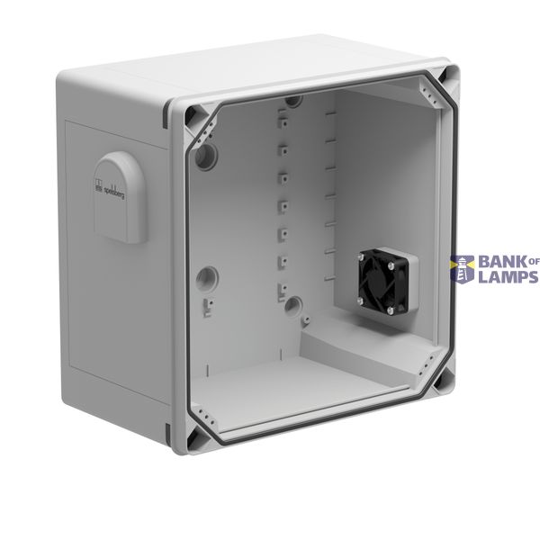 BEL Air active M40 12-1/gr Ventilatie-element AIR image 3