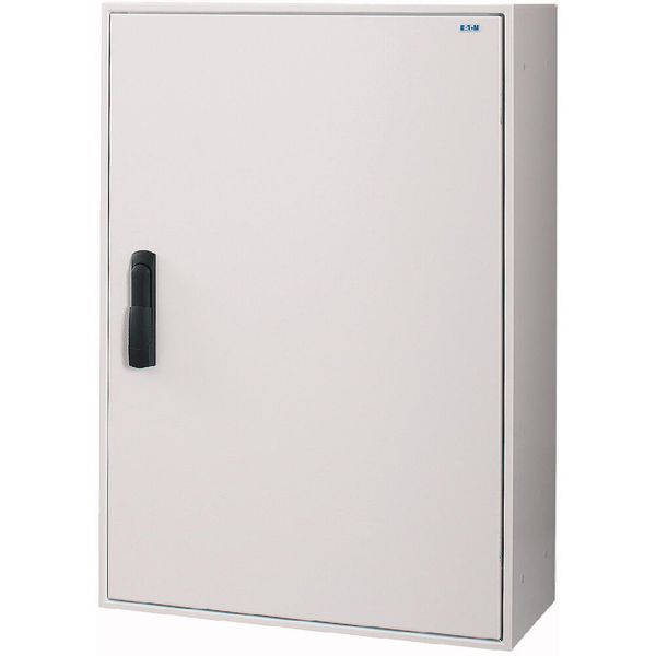 BPM-O-400/4-P-W Surface-mounted installation distribution board with swiveling lever, IP55, HxWxD=460x400x270 mm image 8