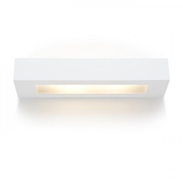 ROLO 36 wall plaster 230V LED E14 2x6W image 1