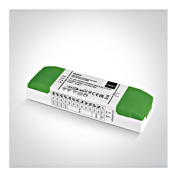 89026AL DALI / PUSH TO DIM DRIVER CC IP20 230V image 1