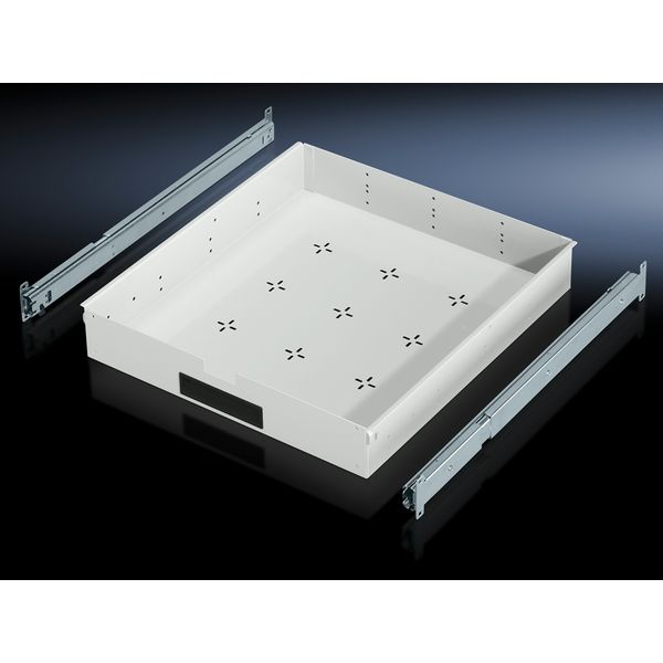 IW Drawer tray, pull-out, for enclosure types IW and PC image 2