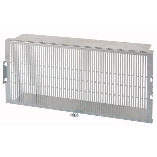 XTPZBAVP-H350W800 Vertical separation, main busbar, HxW=350x800mm image 1