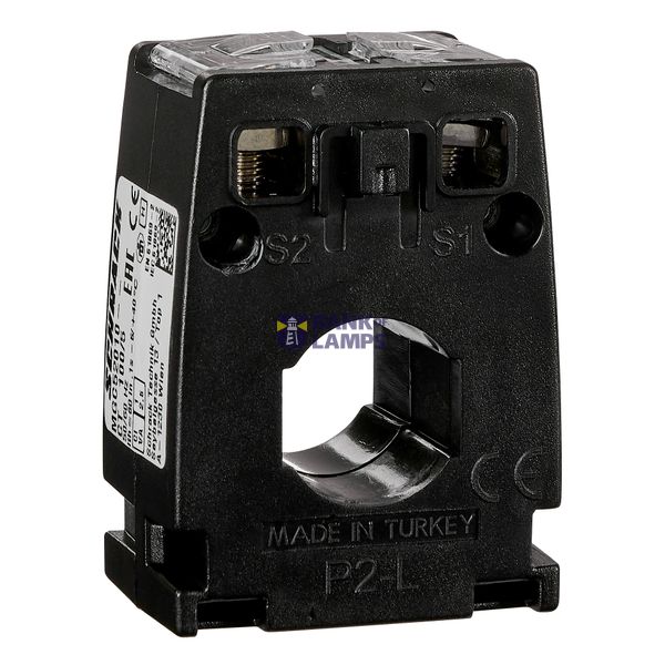 Current transformer 150/5A diameter 21 mm, class 1 image 1