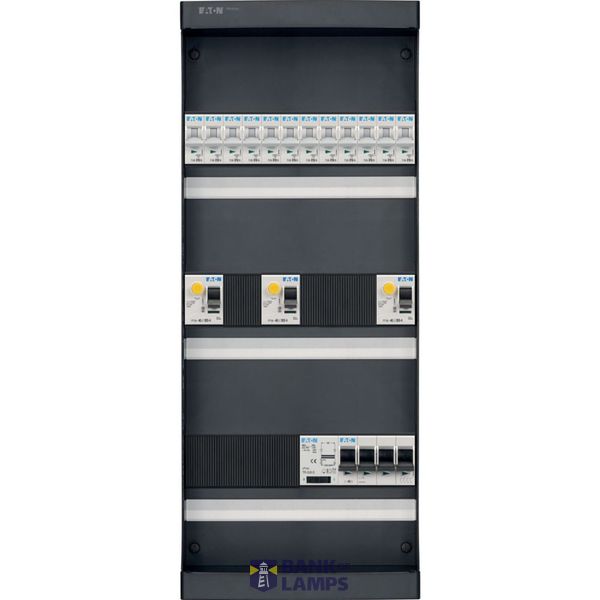 Medusa consumer unit, 3-phase image 8