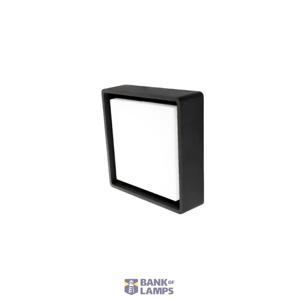 FRAME SQUARE MUSTA LED 3000K image 1