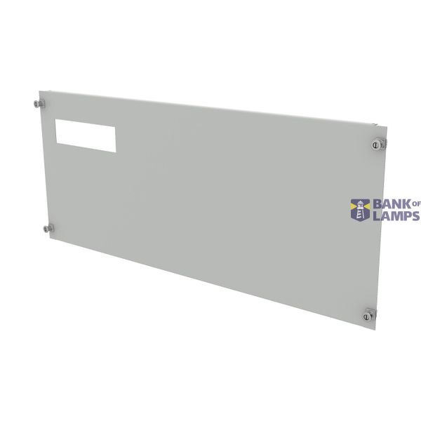ProfiSNAP Front Plate, for enclosure width 800mm, H=300mm, with D02 cu image 2