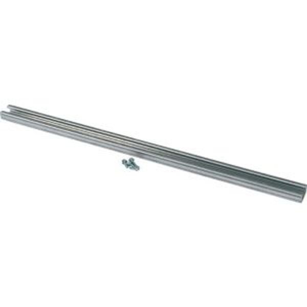 KSV6-CI Cable anchoring rail, L = 750 mm for Ci distribution board image 2