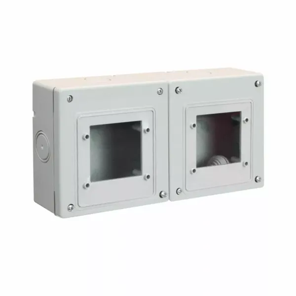 WALL BOX 4M (2+2) AVE SEAL IP56 image 1