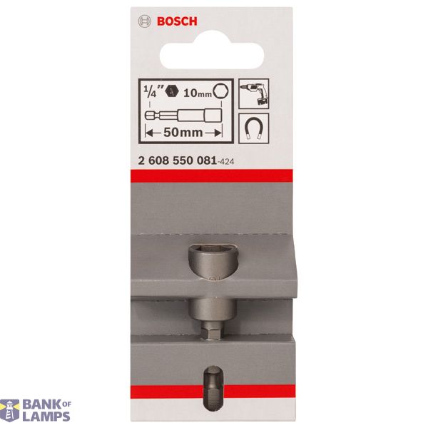 Nutsetters 50 x 10 mm, M 6 image 2