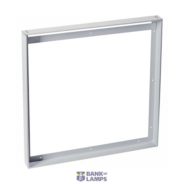 INSTALLATION FRAME, silver-grey, L/W 62.5/62.5 cm image 1
