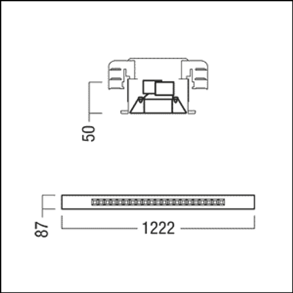 LE FE 1/54 M625L12 4000-840 LENS EVG - Refurbishment Kit image 2