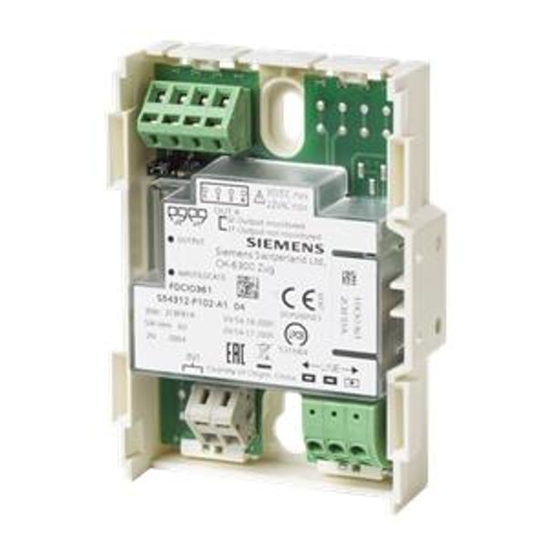 FDCIO361 - Input/output module (1 input and 1 output) image 1