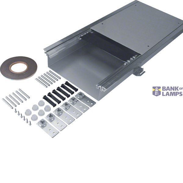 floor duct trough 350 80-120 f sealing image 1