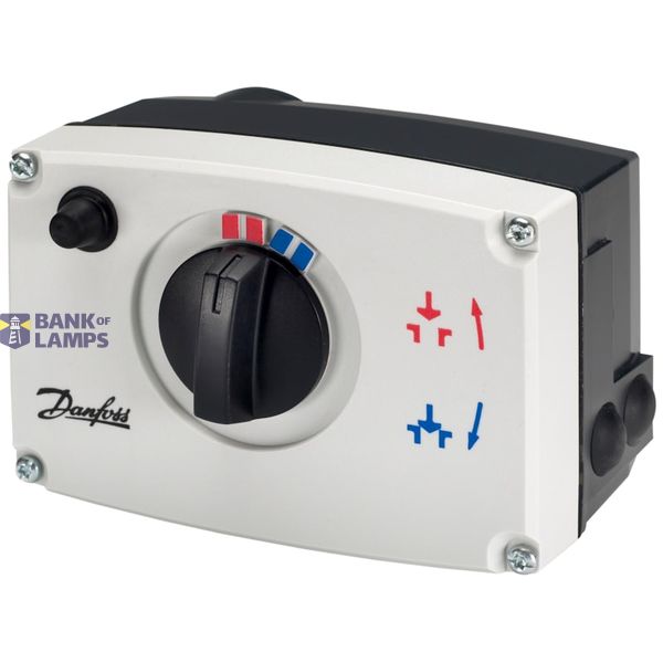 Electrical actuators, AMV 20 SL, Supply voltage [V] AC: 230 image 1