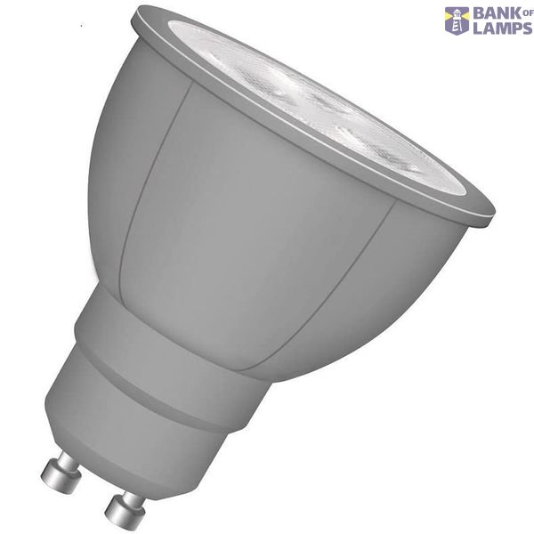 LED lamp GU10 4W-35 827 120G image 1