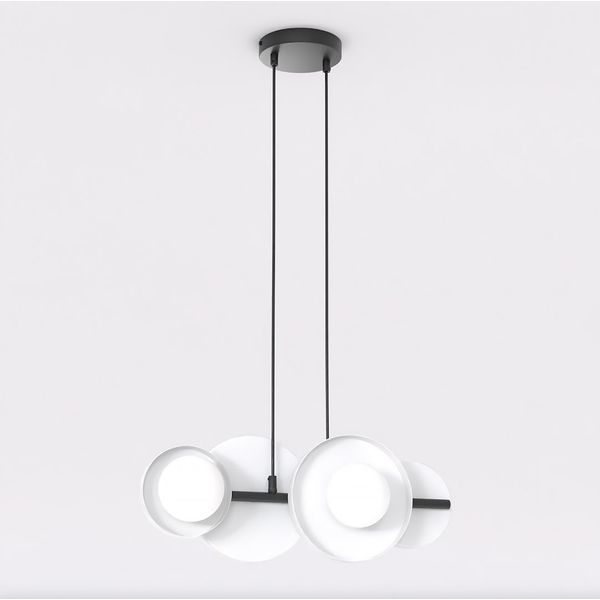 MODEL 4 BL WHITE image 1