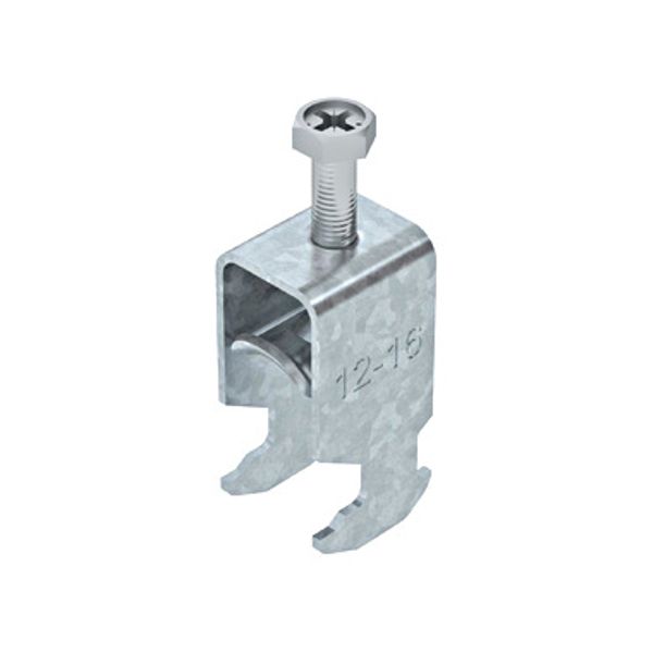 Profile end cap TBF angular closed image 2