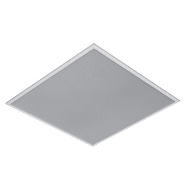 MODUS US4000, AL frame, LED 830, recessed, square A, modul 600, driver 1050mA image 1