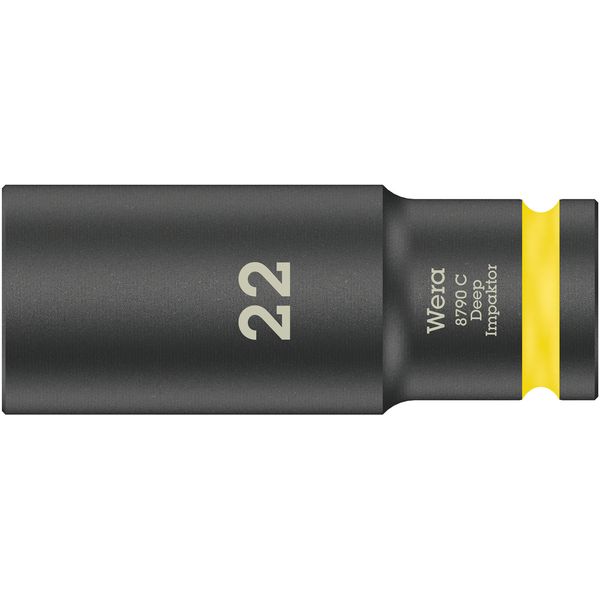 8790 C Impaktor Deep doppen met 1/2&quot;-aandrijving, 22 x 83 mm image 1