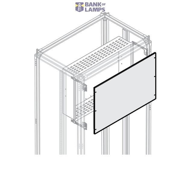 BLIND PANEL H=650MM W=1000MM image 1