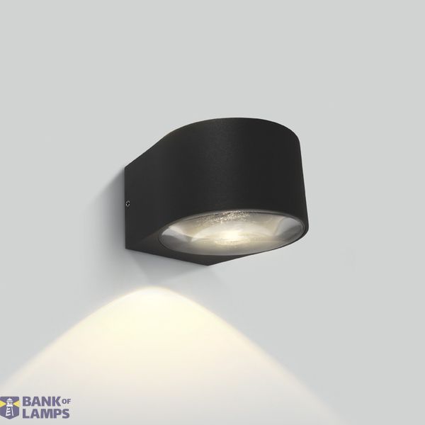 ANTHRACITE COB 6W WW IP65 230V image 1