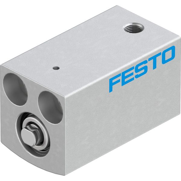 AEVC-6-10-P Short-stroke cylinder image 1