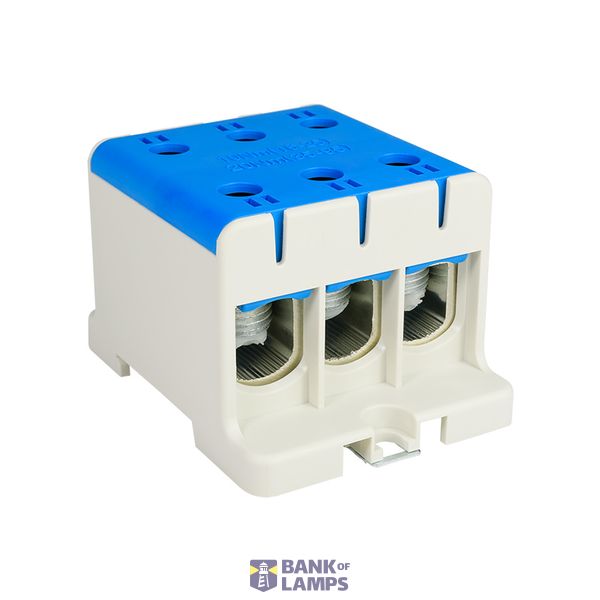 Pass-through connector WLZ35/3x95/n image 1