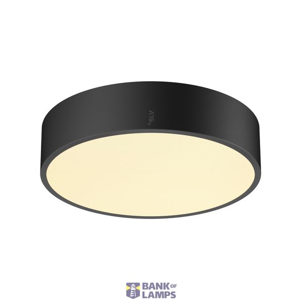 MEDO® PRO 30, wall- and ceiling-mounted light, round, 3000/4000K, 10W, DALI, Touch, 70°, UGR image 1
