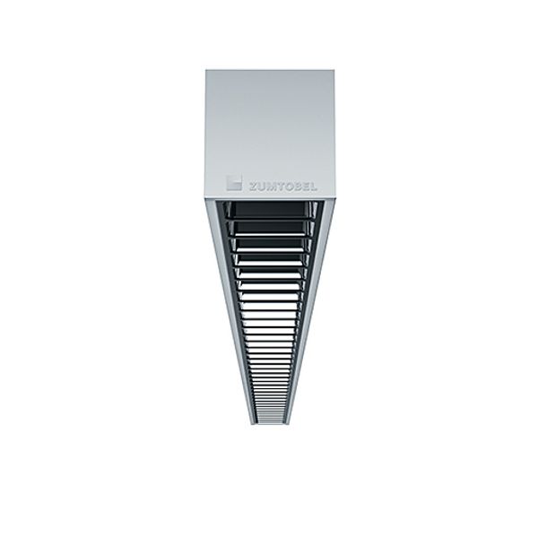 LINCOR A D 4200-840 L12 LDE AB SR - LED surface-mount luminaire image 1