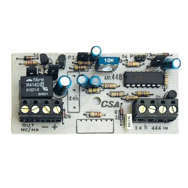 PULSE COUNTER BOARD FOR AFIN1 image 1