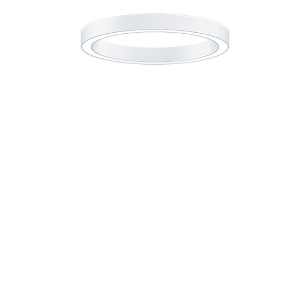 SLOIN R D 4500-940 MSC D800 OP LDE WH - Circular luminaire image 1