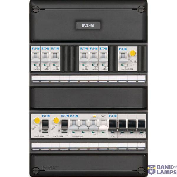 Systeem 55 consumer unit, 3-phases - PV ready image 8