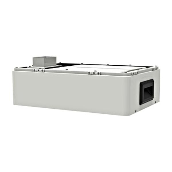 Profile endcap MFR round closed incl. screws image 2