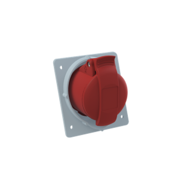 316RAM6 Panel mounted socket image 4