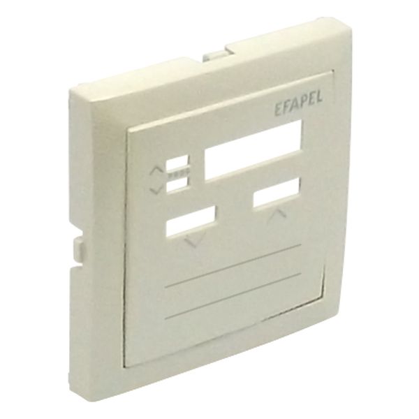 C.PLAT F/LOCAL BLIND CTRL MOD W/IR CTRL PEARL image 2