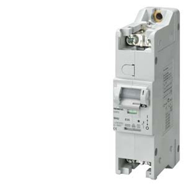 Main miniature circuit breaker  5SP3735 image 1