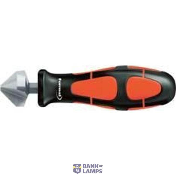 Countersink for metal, hand 25.0mm FORMAT image 1