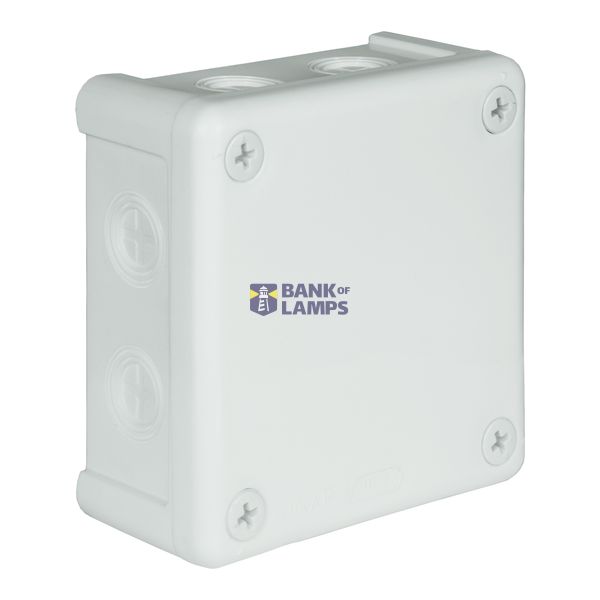 VP-42 Installation box 98x98x42mm IP55  VP 042-01 image 1
