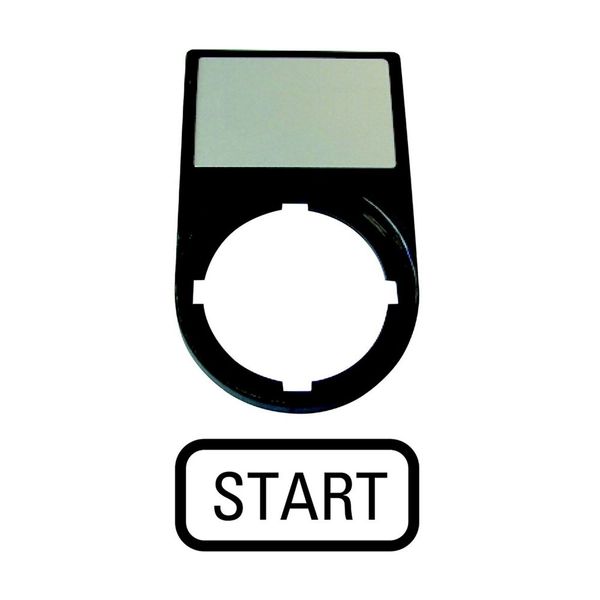 M22S-ST-GB1 Carrier, +label, START image 3