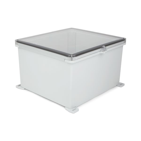 Cabinet wall installation PC Size 18.0 x 16.0 x 10.0 in image 1